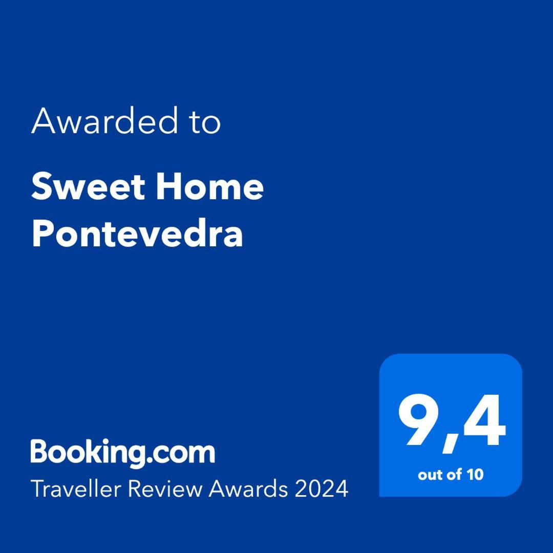 Sweet Home Pontevedra Exteriér fotografie